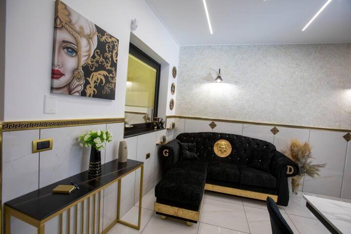 Gd Luxury Suite Randazzo Exterior photo