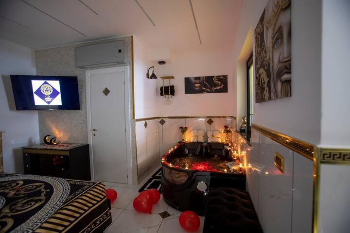 Gd Luxury Suite Randazzo Exterior photo