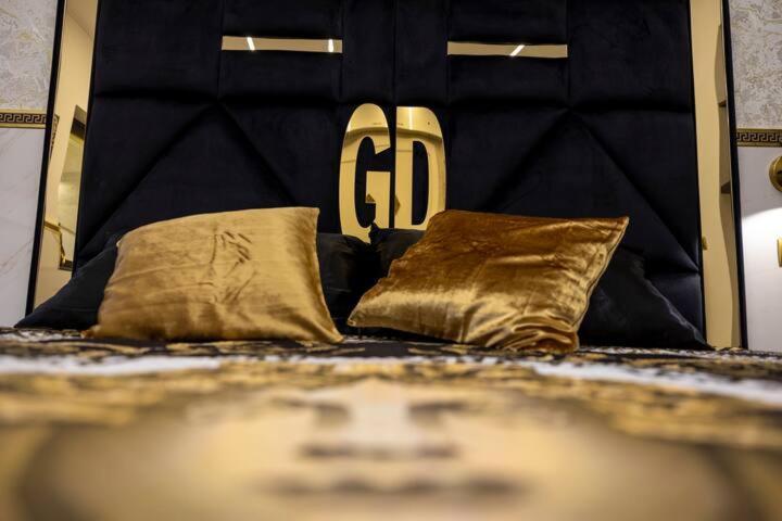 Gd Luxury Suite Randazzo Exterior photo